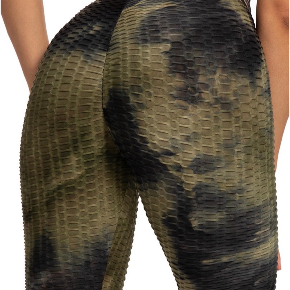 Womens Activewear Booty High Waist leggings